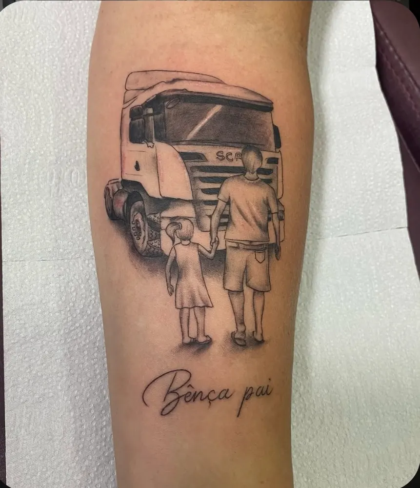 Coringa Tattoo - Rodrigo Miranda — foto 4