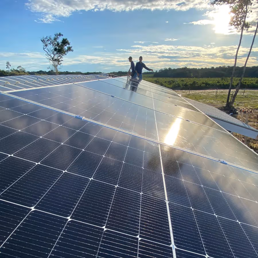 Corpore Gestão de Projetos e Energia Solar Vilhena