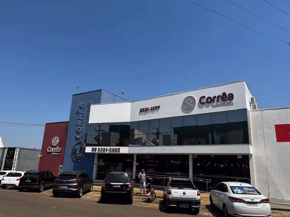 Corrêa Odontologia - Dentista