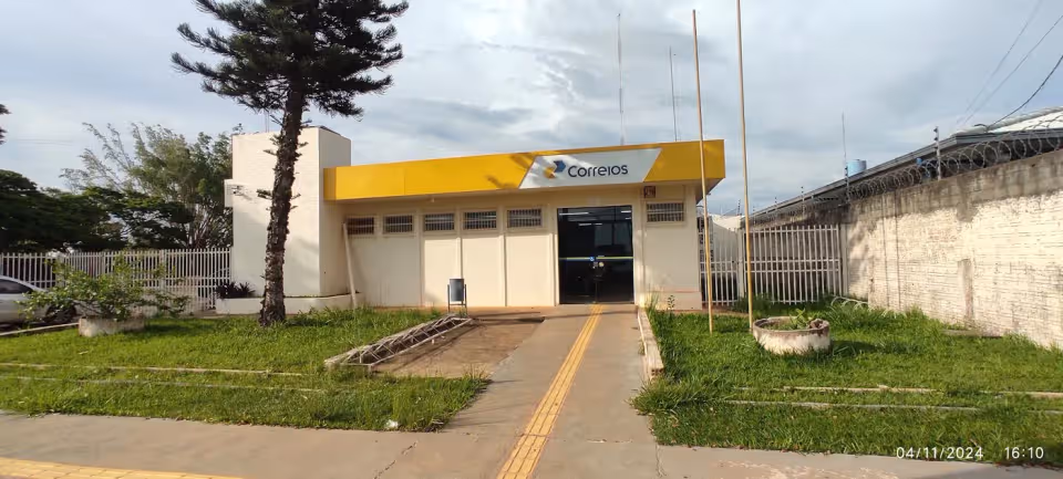 CORREIOS - AC VILHENA