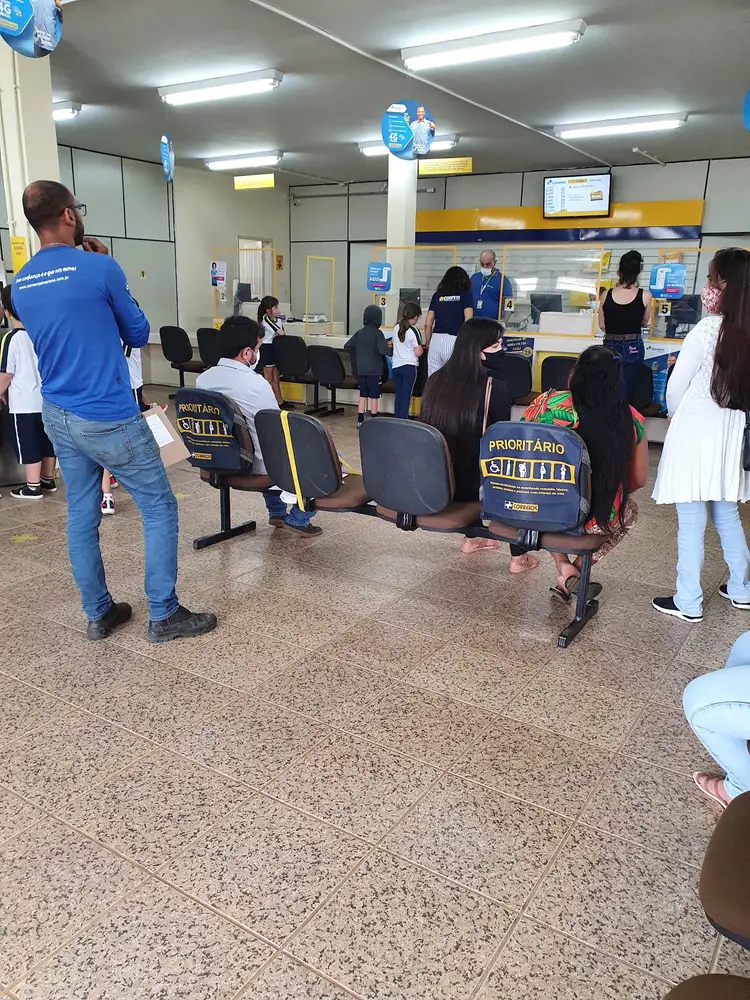 CORREIOS - AC VILHENA — foto 3