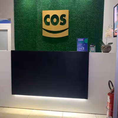 COS - Consultório Odontológico Soares