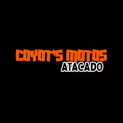 Coyot´s Motos Atacado