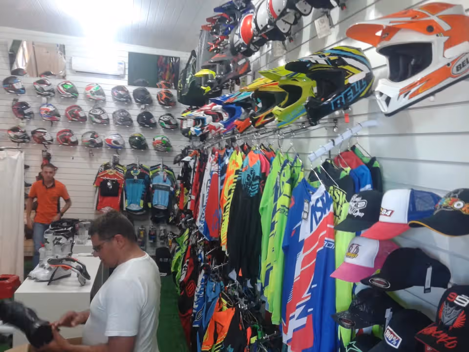 Coyots Motos