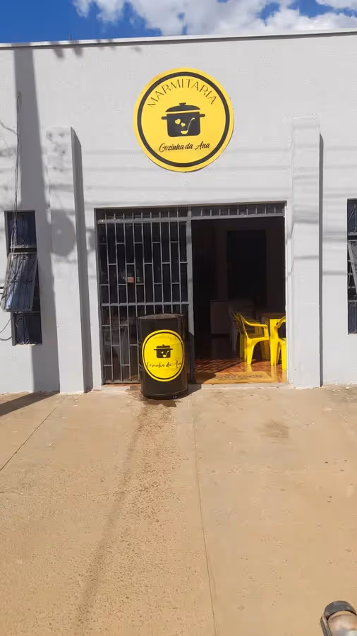 Cozinha da Ana Marmitaria