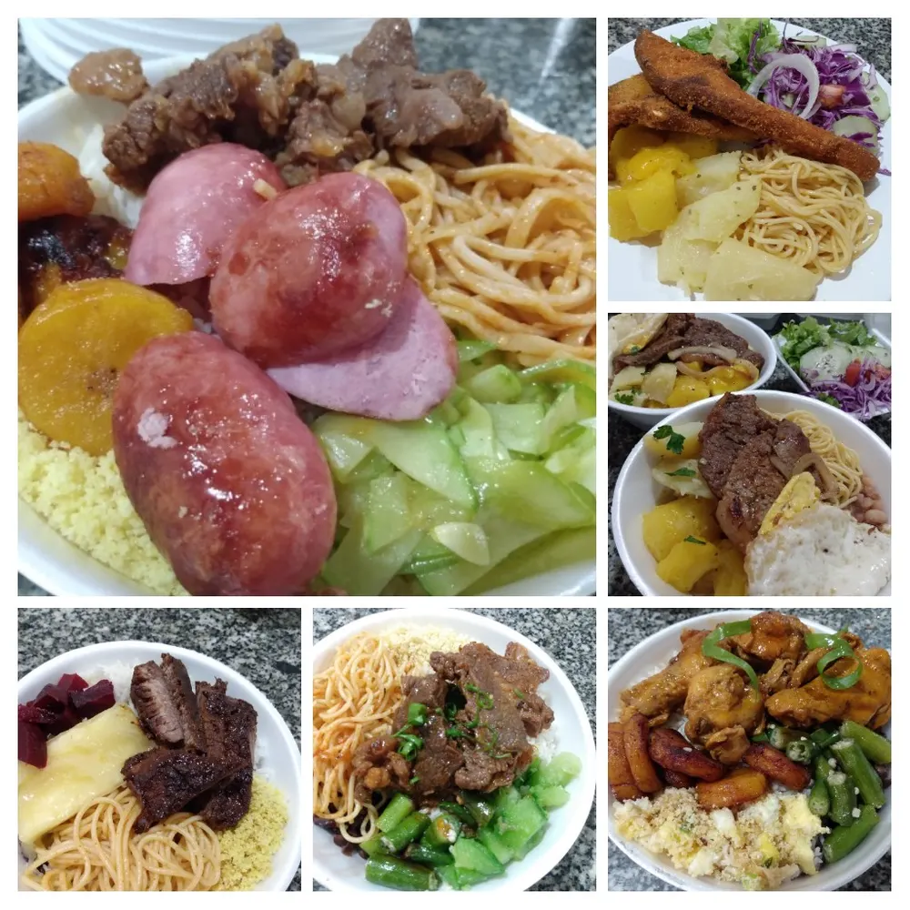 Cozinha da Ana Marmitaria — foto 1