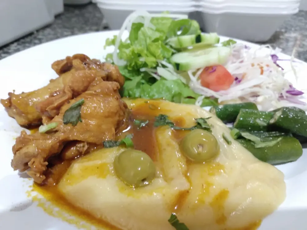 Cozinha da Ana Marmitaria — foto 4