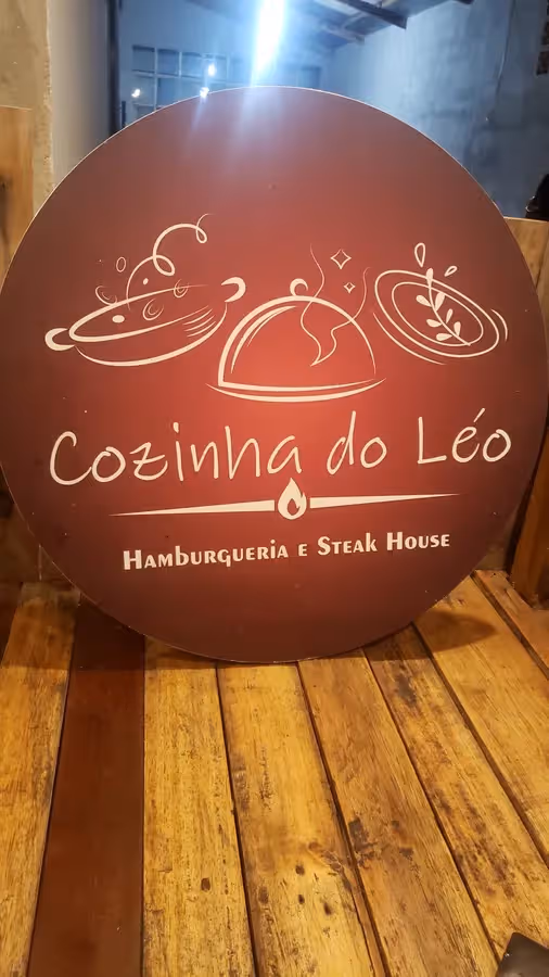 Cozinha do Léo