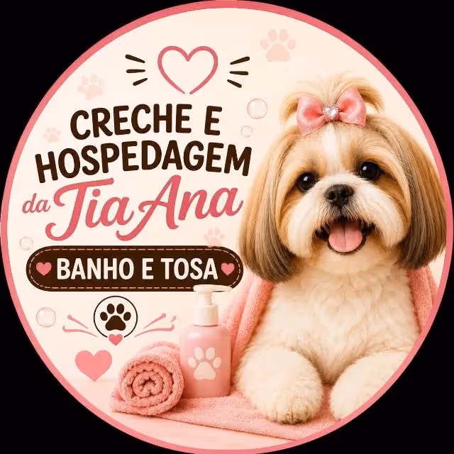 Creche/Hospedagem Dog Tia Ana