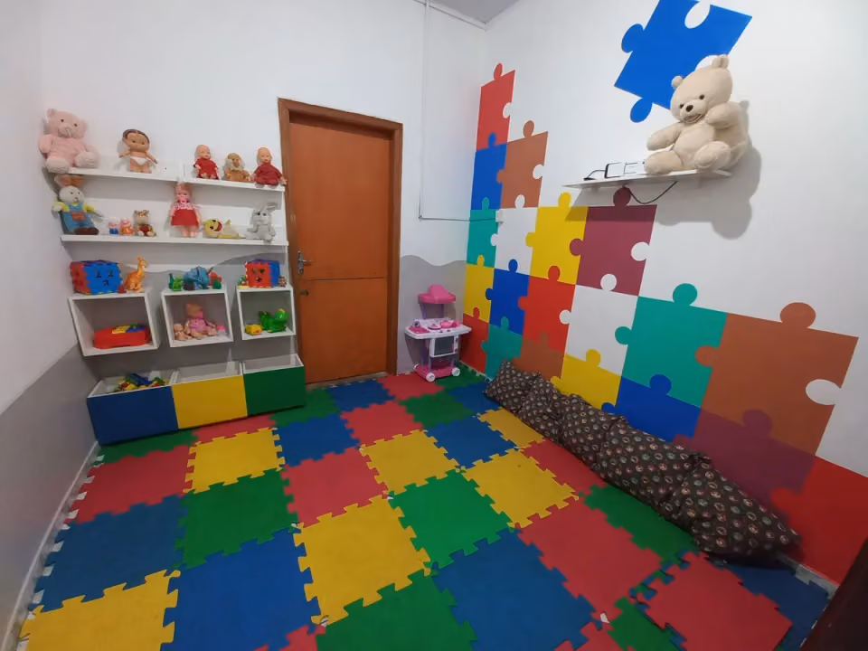 Creche Raios de Sol