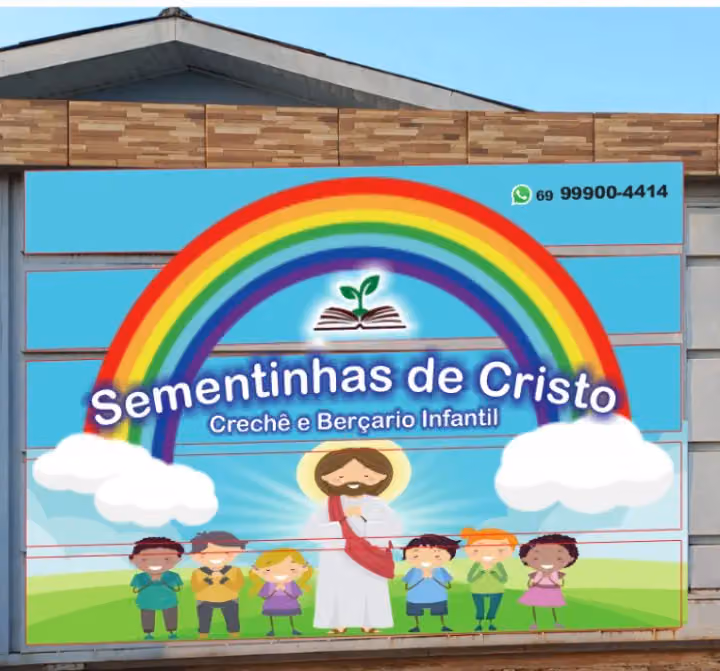 Creche Sementinhas de Cristo