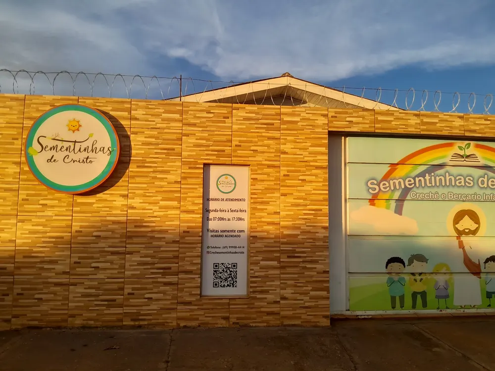 Creche Sementinhas de Cristo — foto 1