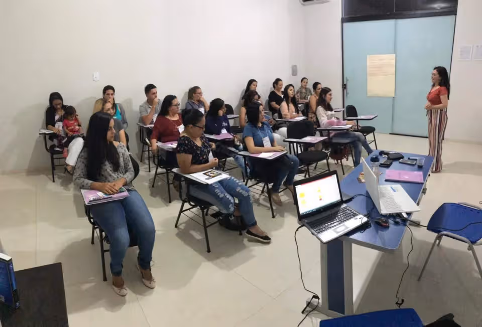Crescer - Desenvolvimento Pessoal e Profissional