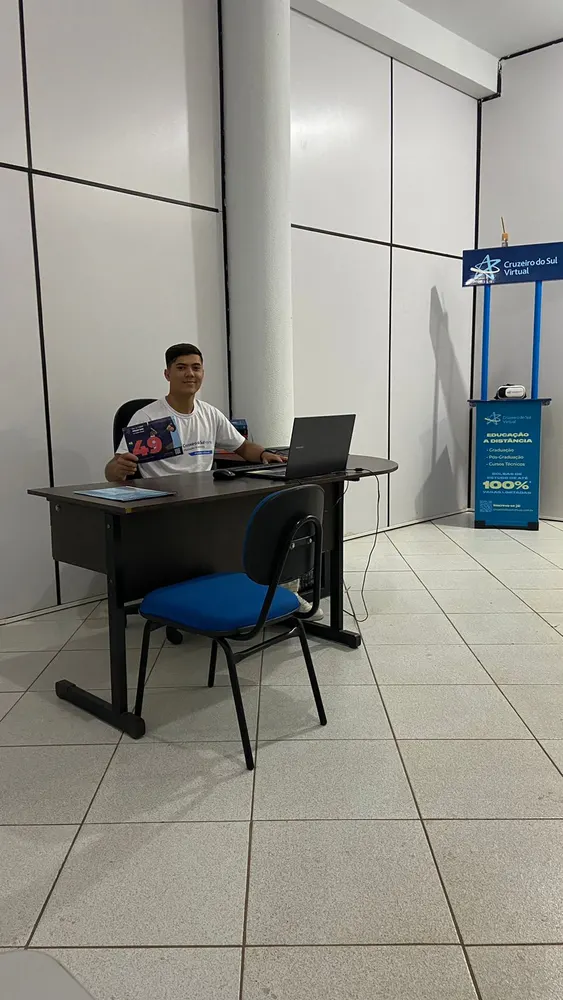 🎓Cruzeiro do Sul Virtual Polo EAD 😍 Vilhena — foto 4