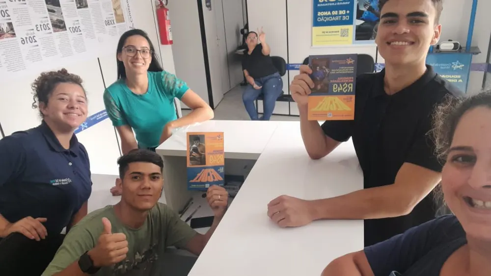 🎓Cruzeiro do Sul Virtual Polo EAD 😍 Vilhena — foto 2