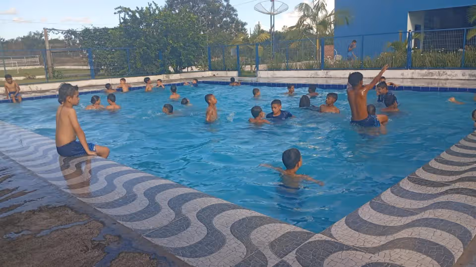 CT missões fonte de água viva