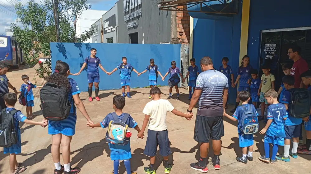 CT missões fonte de água viva — foto 4