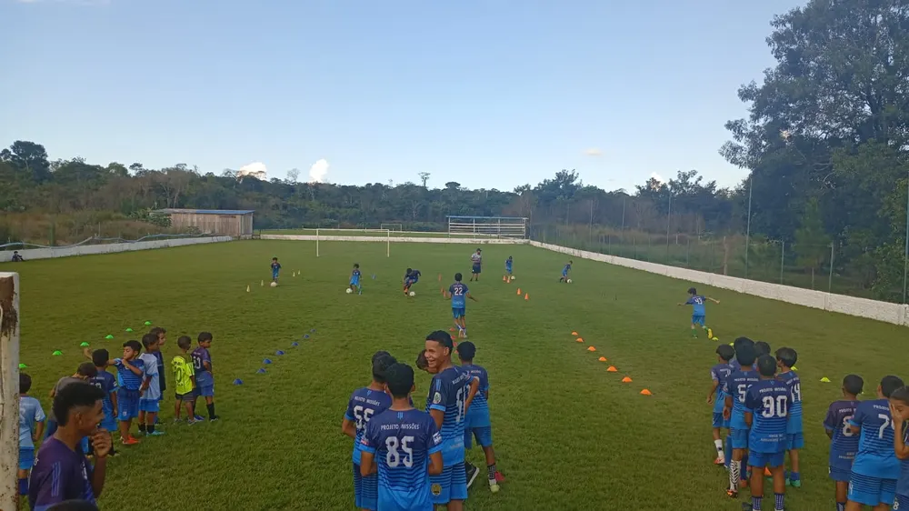 CT missões fonte de água viva — foto 1