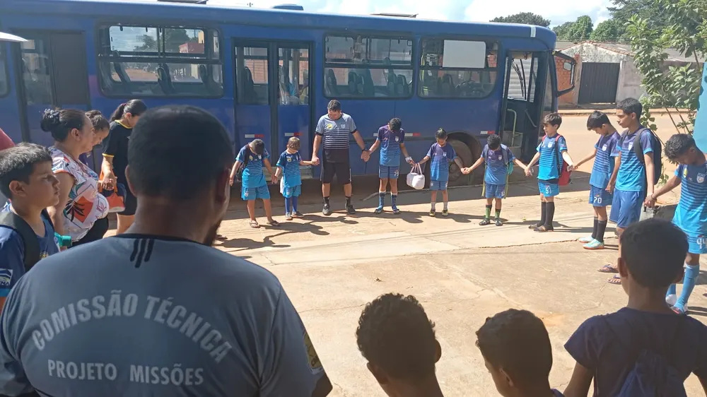 CT missões fonte de água viva — foto 5