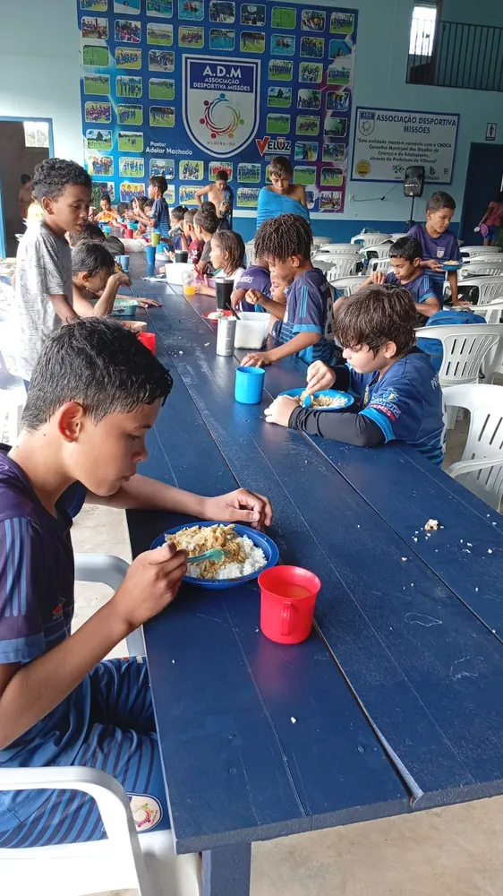 CT missões fonte de água viva — foto 2