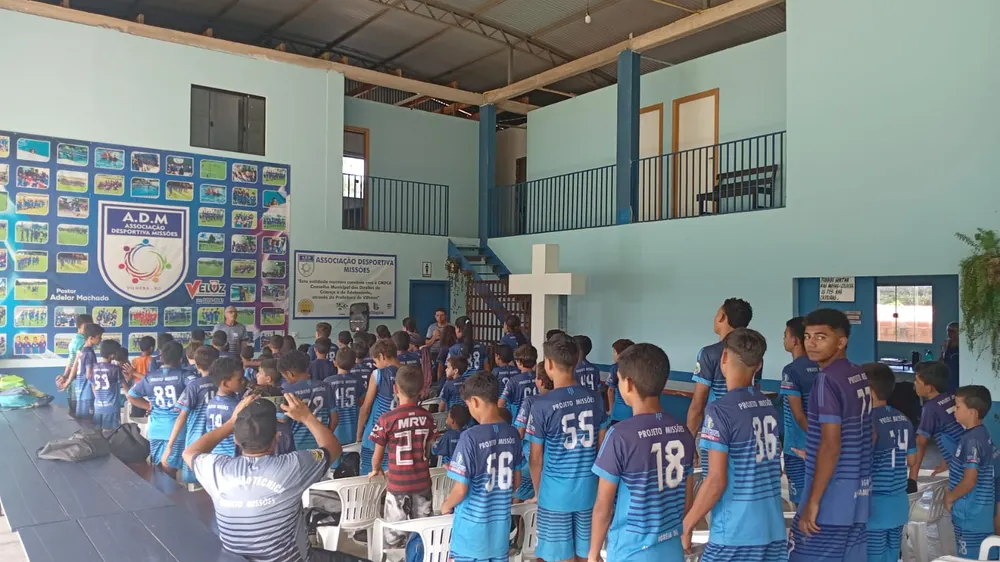CT missões fonte de água viva — foto 3