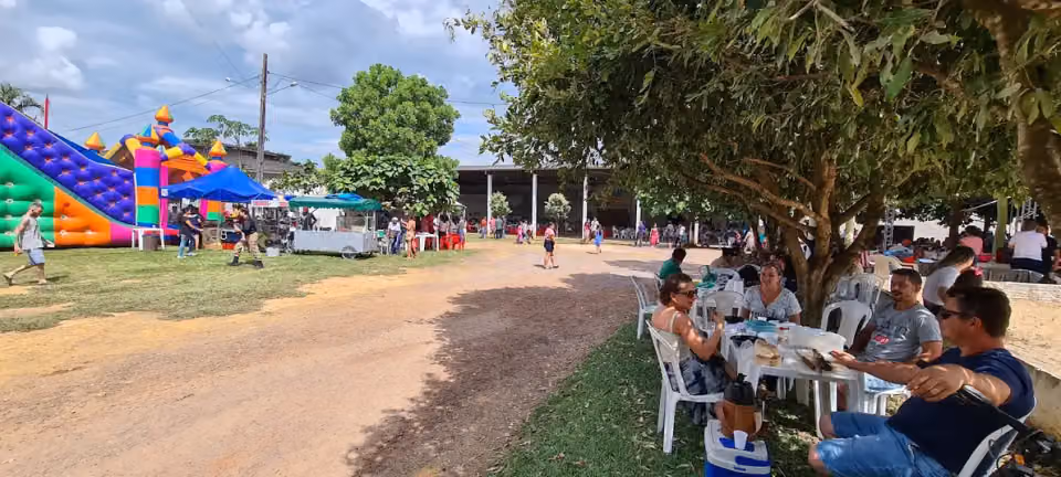 CTG - Centro de Tradiçoes Gauchas Zona Sul