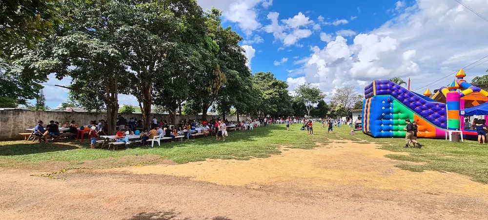 CTG - Centro de Tradiçoes Gauchas Zona Sul — foto 1