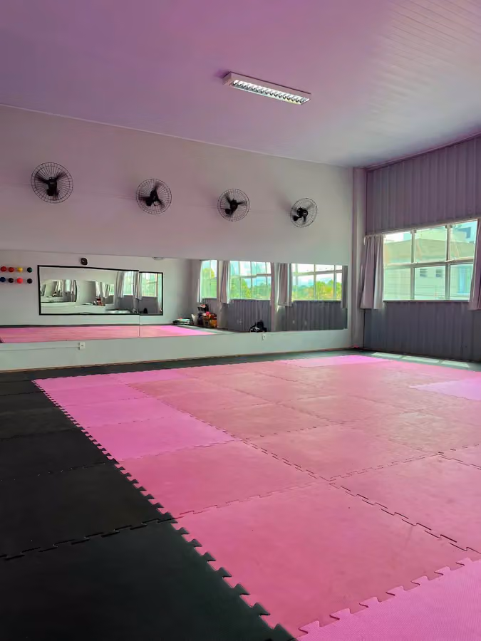 CTGID - Centro de Treinamento em Ginástica Igla Dencker (Ginástica Rítmica).