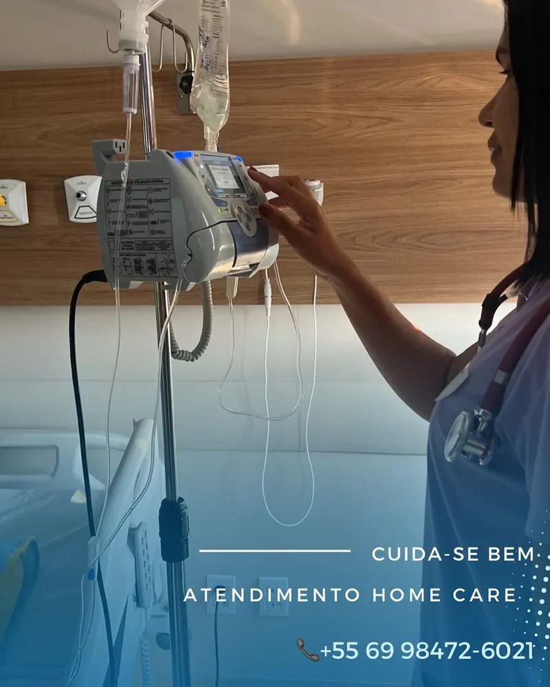 Cuide-se Bem - Home Care — foto 4