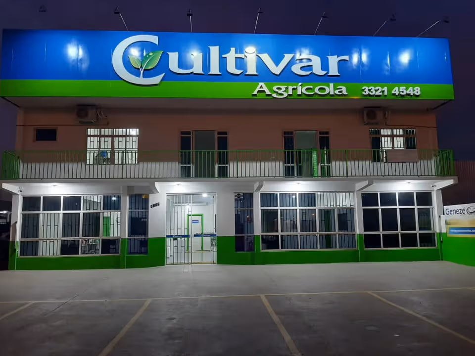 Cultivar Agrícola