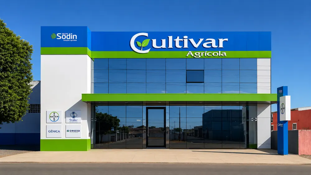 Cultivar Agrícola — foto 1