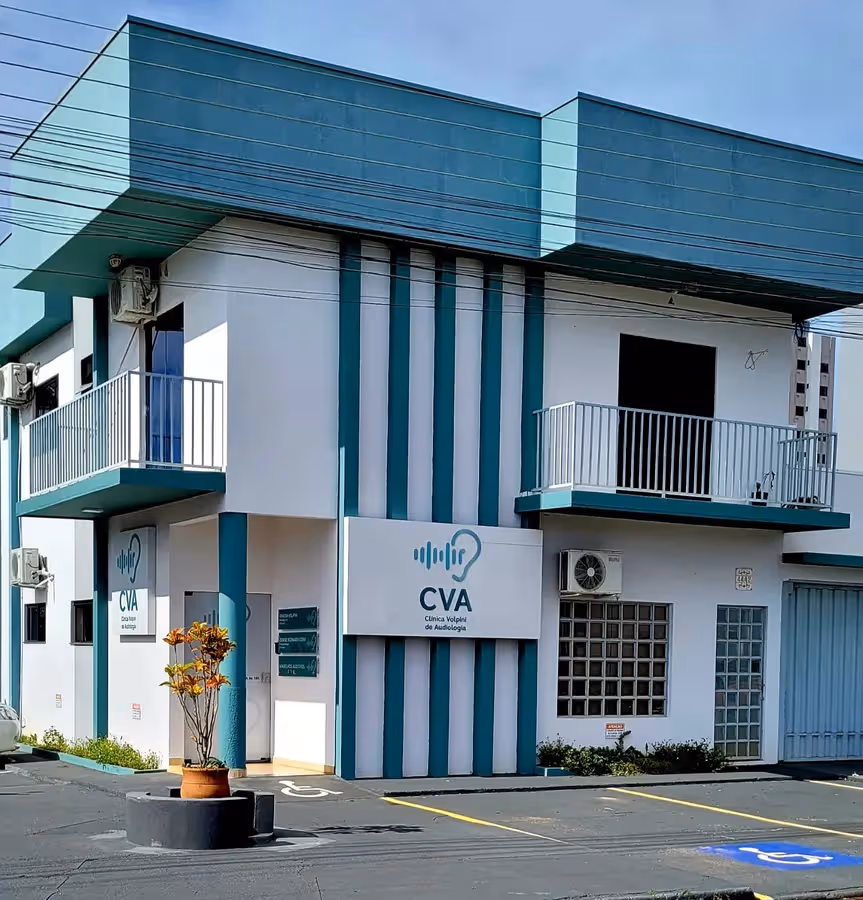CVA - Clínica Volpini de Audiologia - Exames em Rondônia