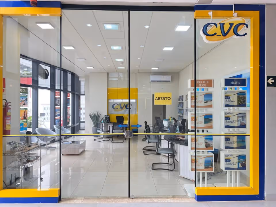 CVC Loja Vilhena