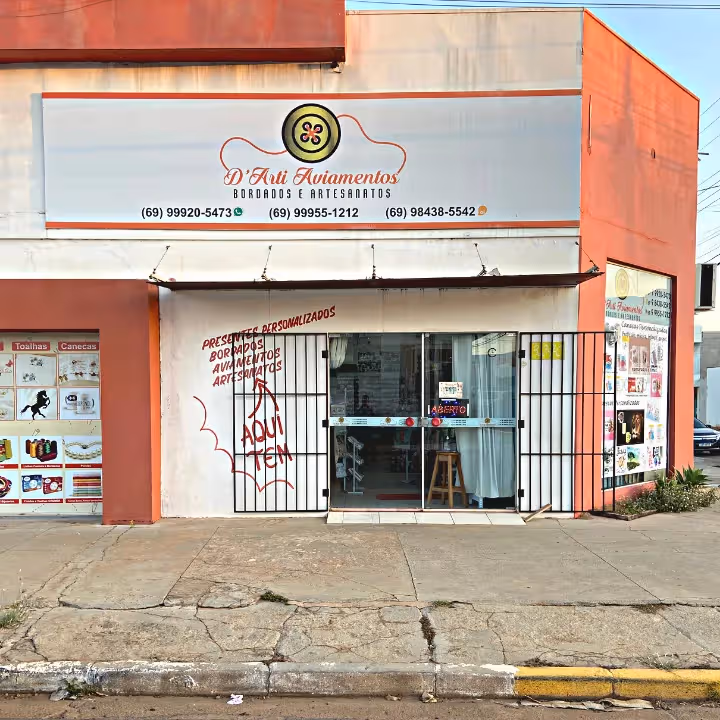 D'Arti Aviamentos