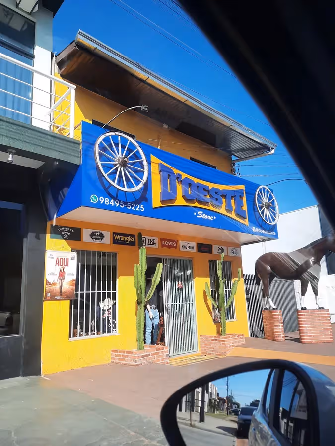 D'oeste Store