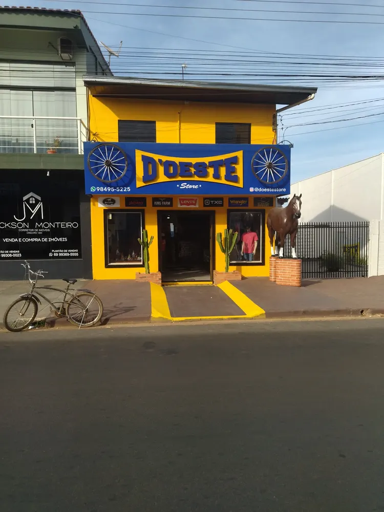 D'oeste Store — foto 2