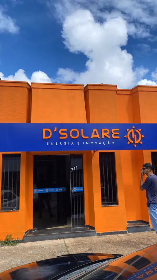 D'solare Energia e Inovação