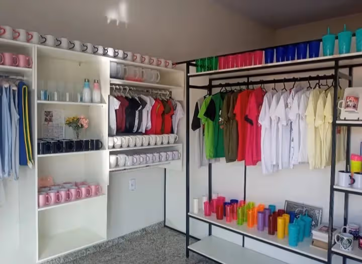 Dádiva Estampas Uniformes