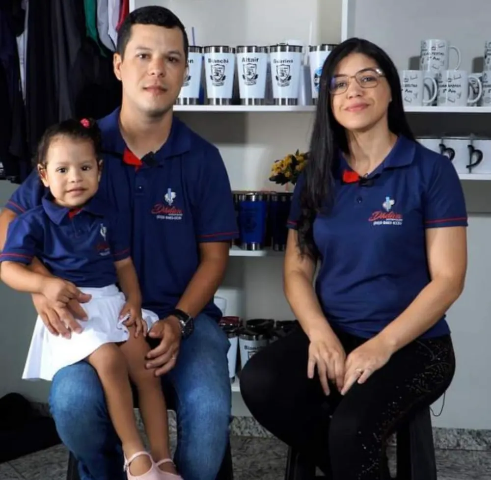 Dádiva Estampas Uniformes — foto 3