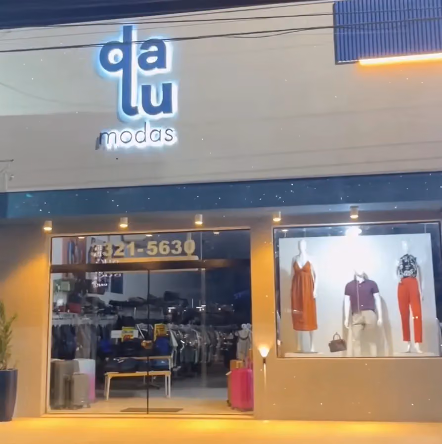 Dalu Modas - Vilhena