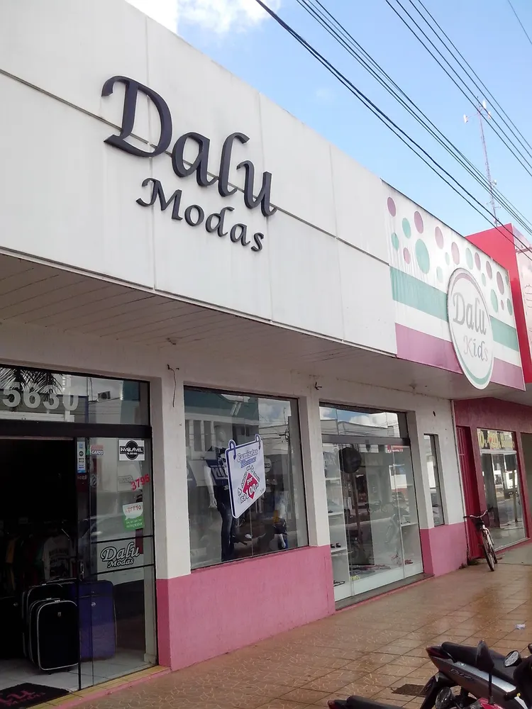 Dalu Modas - Vilhena — foto 1