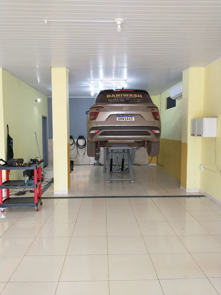 Daniwash Estética Automotiva — foto 4