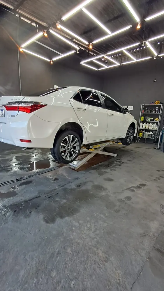 Daniwash Estética Automotiva — foto 6
