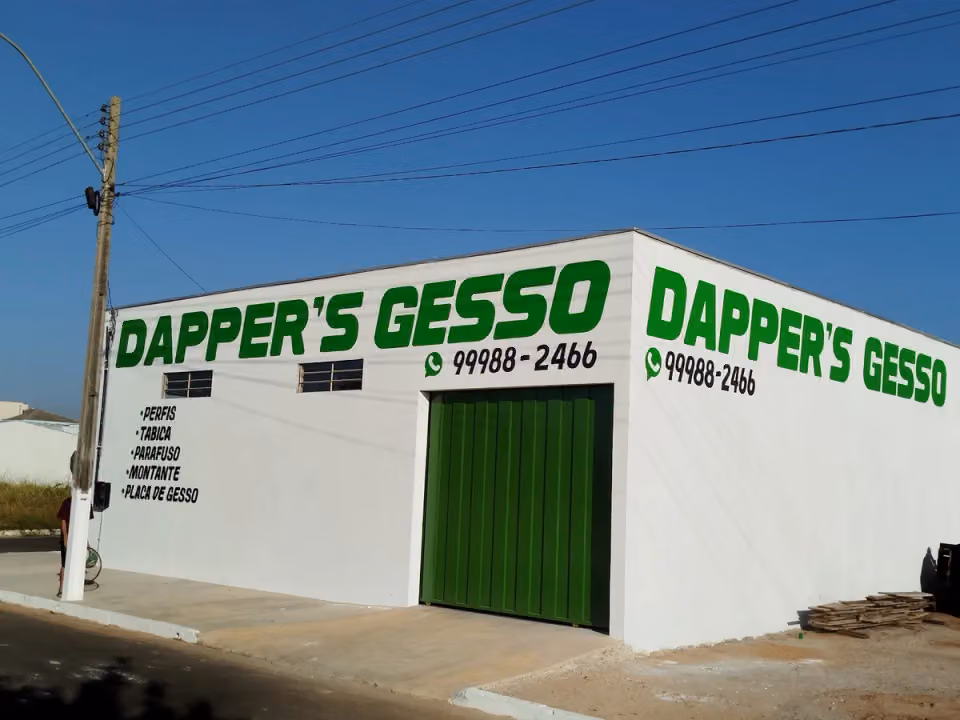 Dapper's Gesso