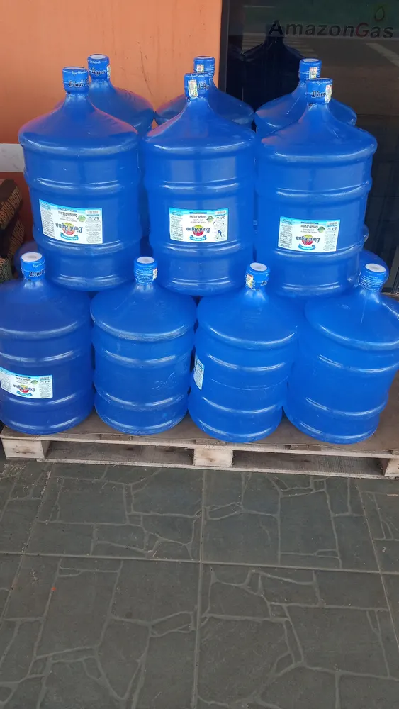 Davi gás e Água Mineral — foto 2