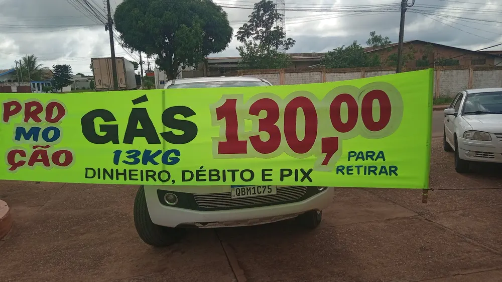 Davi gás e Água Mineral — foto 3