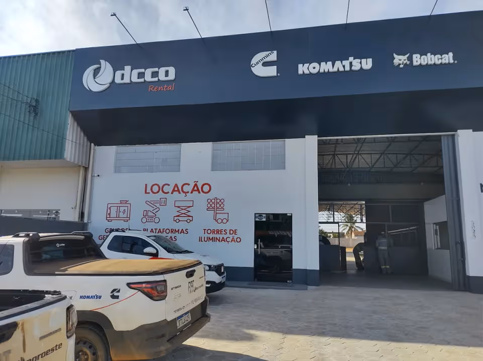 DCCO Rental - Vilhena