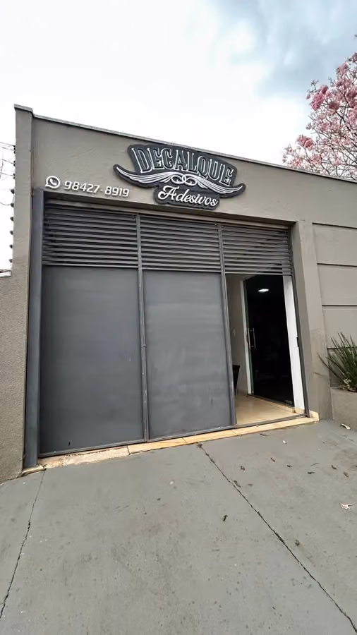 Decalque Adesivos
