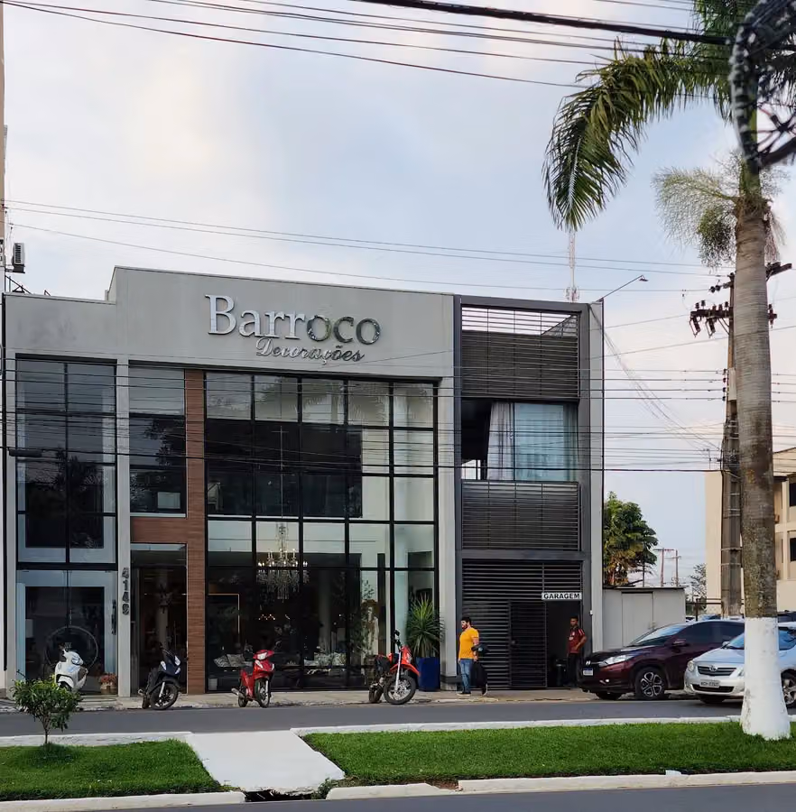 Decorações Barroco