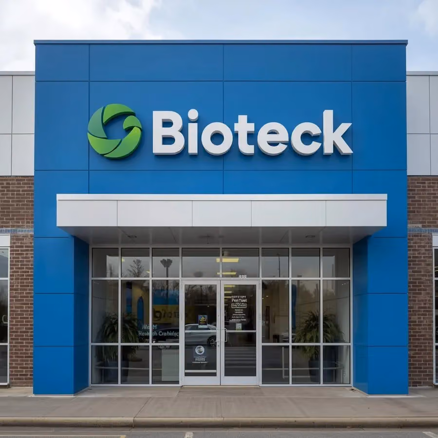 🥇Dedetizadora Bioteck - Controle Integrado de Pragas Urbanas